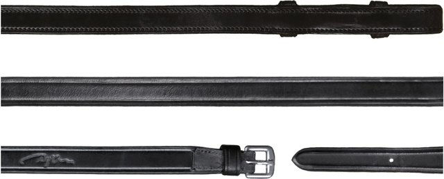 Produktbild von Vollleder-Trense 1/2 Dy'on