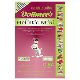 Produktbild von Vollmers Holistic Mini - 1 kg