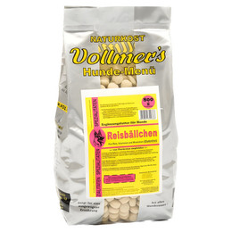 Produktbild von Vollmers Reisbällchen - 800 g