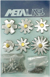 Produktbild von Vollständige Ersatzräder für Reitsporen Pool's