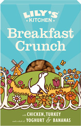 Produktbild von Vollwertige Frühstückskekse für Hunde (800g) | Lily's Kitchen