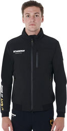 Produktbild von Vollzip-Jacke Equestro Scuderia