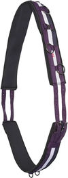 Produktbild von Voltigiergurt für Pferde aus Nylon Imperial Riding Deluxe Extra