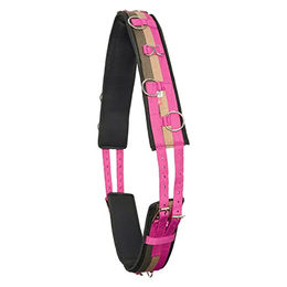 Produktbild von Voltigiergurt für Pferde aus Nylon Imperial Riding Deluxe Extra