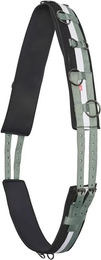 Produktbild von Voltigiergurt für Pferde aus Nylon Imperial Riding Deluxe Extra