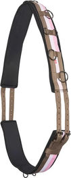 Produktbild von Voltigiergurt für Pferde aus Nylon Imperial Riding Deluxe Extra