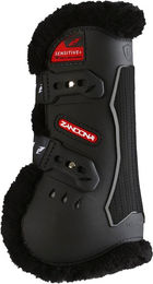 Produktbild von Vorderbeingamaschen aus Carbon Zandona Air Sensitive+