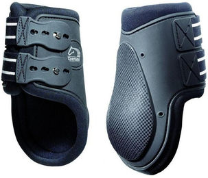 Produktbild von Vorderbeingamaschen aus Neopren + Haken Tattini Pro