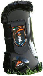 Produktbild von Vorderbeingamaschen eQuick eLight scratch Panther - 300 g