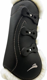 Produktbild von Vorderbeingamaschen eQuick Glam Fluffy