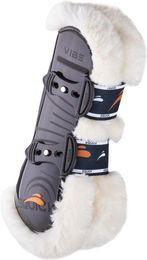 Produktbild von Vorderbeingamaschen eQuick Vibe Fluffy