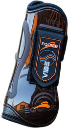 Produktbild von Vorderbeingamaschen eQuick Vibe Velcro