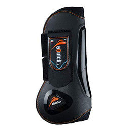 Produktbild von Vorderbeinschutz eQuick eLight für Pferde - 285 g
