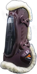 Produktbild von Vorderbeinschutz eQuick eShock legend fluffy