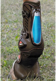 Produktbild von Vorderbeinschutz eQuick eShock Overreach Fluffy