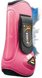 Produktbild von Vorderbeinschutz für Pferde eQuick eLight unicorn - 285 g