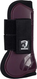 Produktbild von Vordere offene Gamaschen für Pferde aus PVC Horka