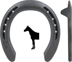 Produktbild von Vorderer Huf mit 2 Nageln Kerckhaert Meister Motion (x20)