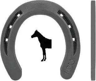 Produktbild von Vorderer Hufeisen ohne Nagel Kerckhaert SPO