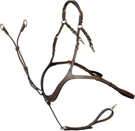 Vorderes Geschirr Harry's Horse Deluxe – Bild 1 von 3