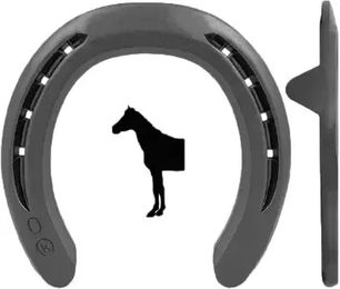 Produktbild von Vorderhuf mit 2 Pins Kerckhaert DF Quarter Motion