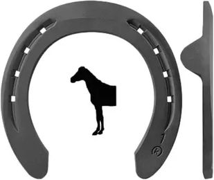 Produktbild von Vorderhuf mit 2 Pins Kerckhaert DF Quarter Motion Plus