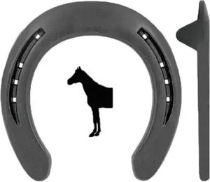 Produktbild von Vorderhuf mit 2 Pins Kerckhaert Steel Comfort