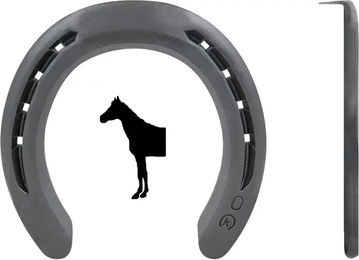 Produktbild von Vorderplatte mit 1 Loch Kerckhaert DF Motion (x20)