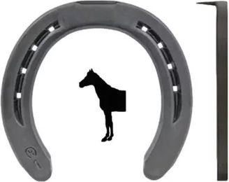 Produktbild von Vorderplatte mit 1 Loch Kerckhaert SN