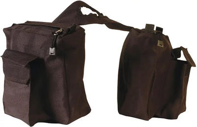 Produktbild von Vordersattel für Pferd aus Nylon Lakota Deluxe