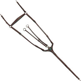 Produktbild von Vorderzeug für Pferde Flags&Cup Paris