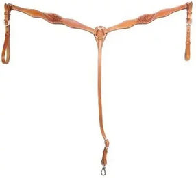 Produktbild von Vorderzeug für Pferde floral Tattini Brad Ren's