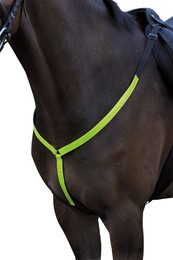 Produktbild von Vorderzeug für Pferde HorseGuard B'Seen reflex