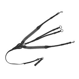 Produktbild von Vorderzeug für Pferde und Martingal aus Y mit Gummiband Daslö