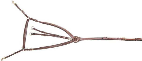 Produktbild von Vorderzeug für Pony T de T