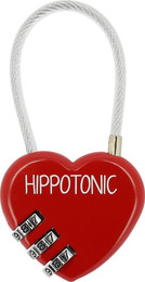 Produktbild von Vorhängeschloss Hippotonic Coeur