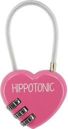 Produktbild von Vorhängeschloss Hippotonic Coeur