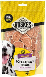 Voskes Hähnchen-Sushi-Rollen - 400 g – Bild 1 von 4