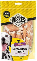 Voskes Hühnchen-Kalzium Knochen - 400 g – Bild 1 von 4