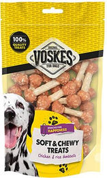 Voskes Hühnchen & Reis Hanteln - 400 g – Bild 1 von 4