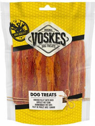 Voskes Hühnerfilets - Fisch - 400 g – Bild 1 von 5