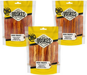 Voskes Hühnerfilets - Lamm - 400 g – Bild 1 von 5