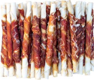 Voskes Rawhide Ente Twist - 400 g – Bild 1 von 2