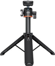Produktbild von VRIG TP-06 Tragbarer Selfie-Stick-Stativständer aus Aluminiumlegierung