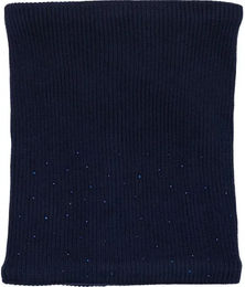 Vainy Halswärmer Equipage aus Polyester in Blau für den Winter – Bild 1 von 1