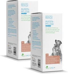 Valetumed Augenpflege Sensitive Augenreiniger 2x 100ml – Bild 1 von 2