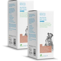 Produktbild von Valetumed Augenpflege Sensitive Augenreiniger 2x 100ml