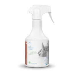 Produktbild von Valetumed HUF Rescue Spray zur Hufpflege für Pferde mit Thymian und Rosmarin 500 ml - 500 ml