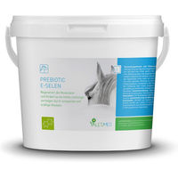 Produktbild von Valetumed Prebiotic E-Selen Ergänzungsfutter für Pferde 750 g zur Unterstützung von Muskelaufbau und Immunsystem - 750 g
