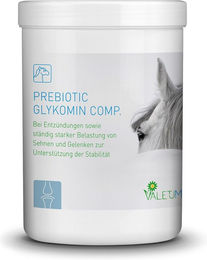 Valetumed Prebiotic Glykomin Comp. Ergänzungsfutter für Pferde zur Unterstützung von Gelenken und Sehnen 750 g - 750 g – Bild 1 von 4